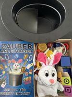 Zauberkasten vollständig, gut erhalten