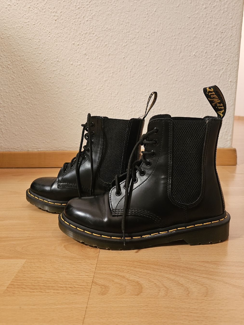 Dr. Martens Scarpe da uomo: Dr. Martens Schnürboots – Usato da Buchs SG venduto da jes_2tkz 2