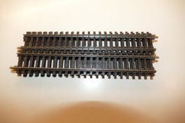 Märklin H0: 6xgerades K-Gleis l=168,9mm (K.Nr.2106)