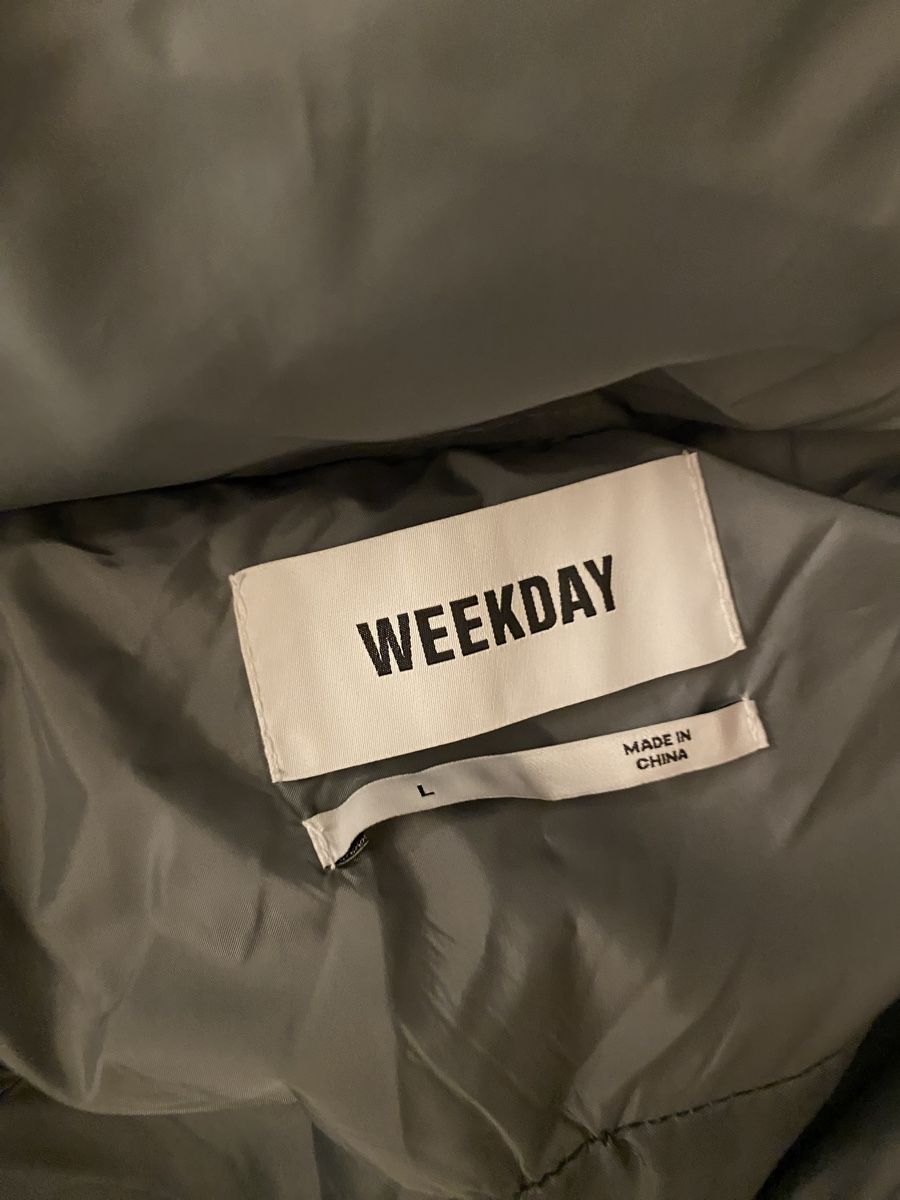 Weekday Jacken & Mäntel: Winterjacke Weekday – Gebraucht aus Ipsach von ale_v82h 2