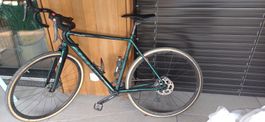 Gravel Bike Stevens, Top Zustand!