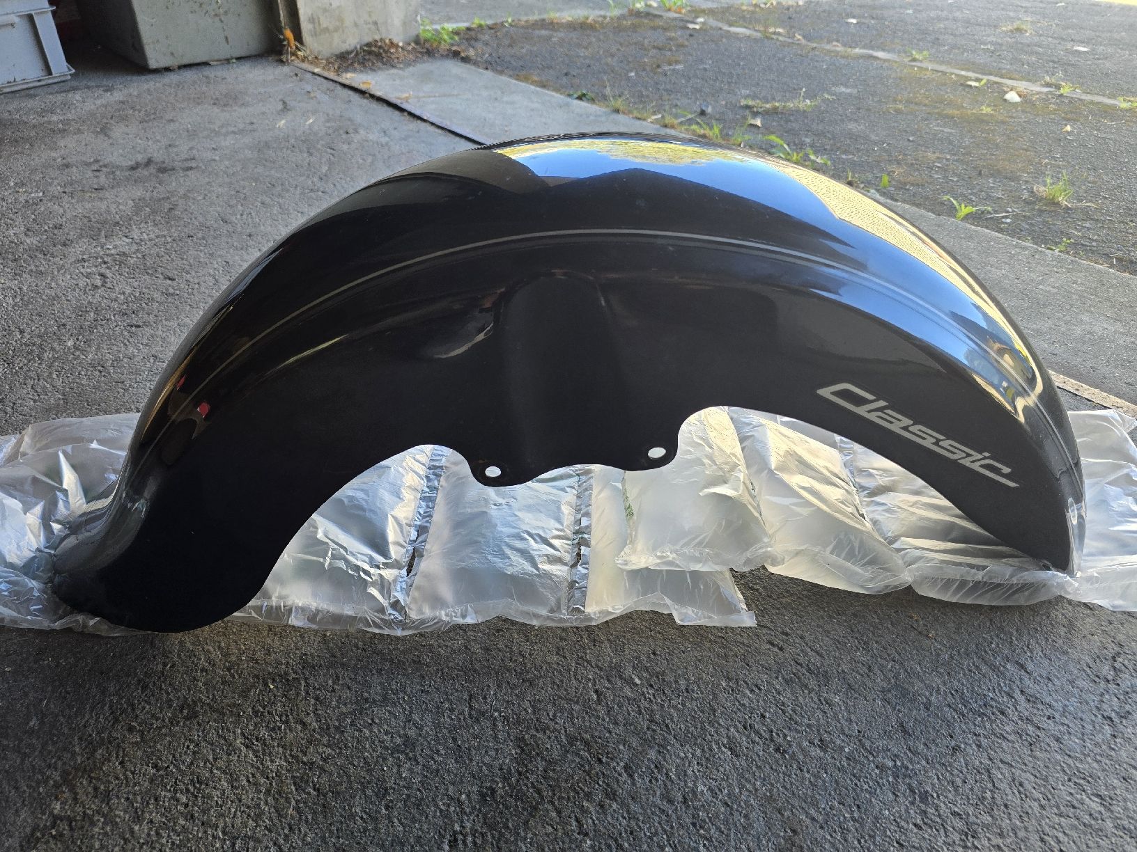 Yamaha Alle Motorradersatzteile: Frontfender Dragstar 650 Classic – Gebraucht aus Zürich von Nitro81 1