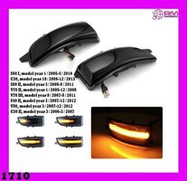 Volvo Dynamic Blinker LED E-Prüfz.
