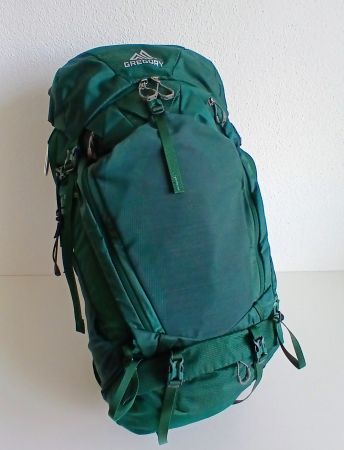 Gregory Deva 60 Damen-Trekkingrucksack   Emerald Green Gr. S