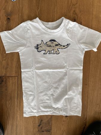 T-Shirt Cotton on Kids Gr. 5