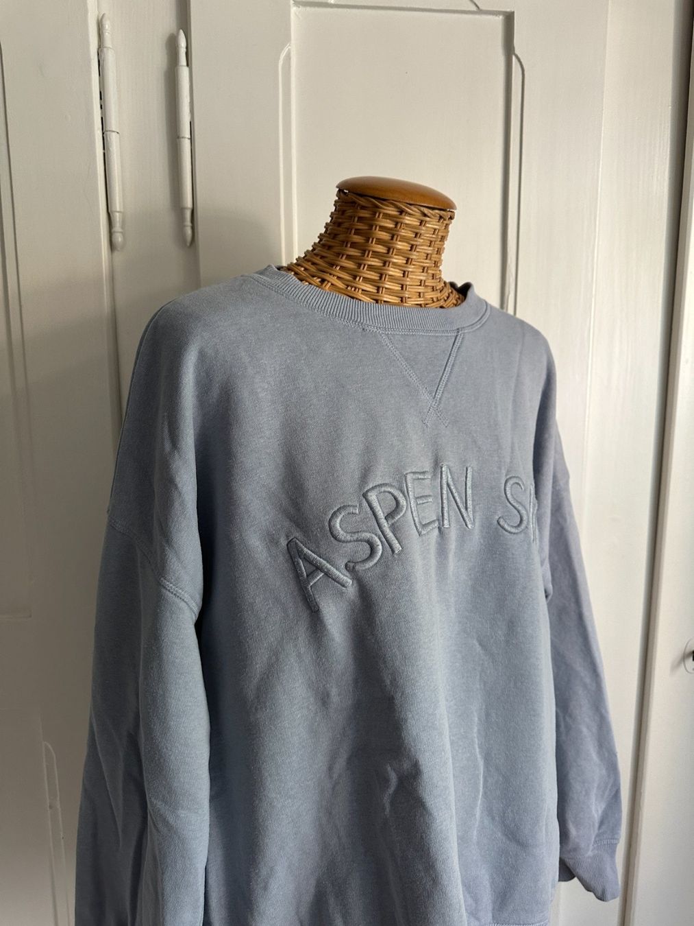 H&M Pulls & Sweat-shirts: Sweatshirt hellblau - XL – D'occasion à Zürich par Diazaio 1