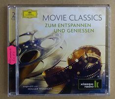 Movie Classics - Zum Entspannen und Geniessen (2 CDs) - F15
