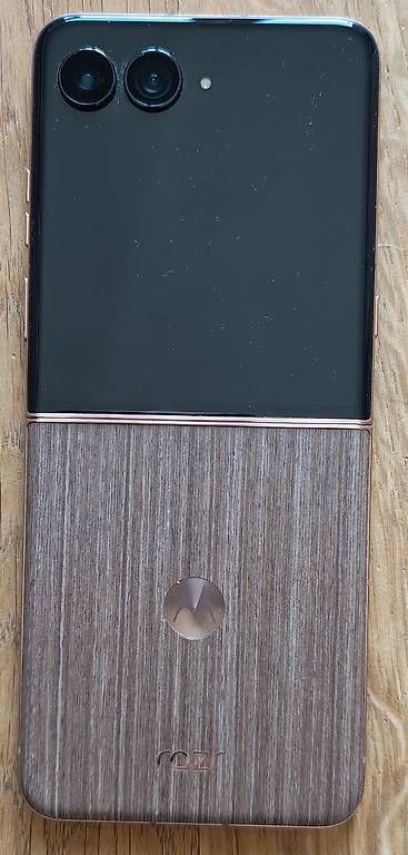Motorola Telefoni cellulari / Smartphones: motorola razr 60 ultra – Usato da Altenrhein venduto da prooliver