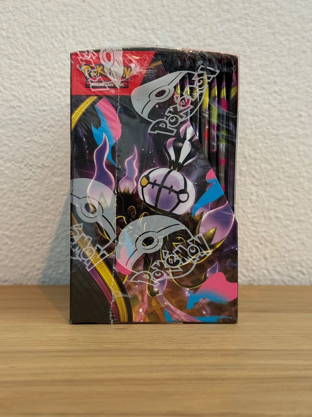 Pokémon Carte collezionabili: Pitch Black | Booster Display (Englisch) – Nuovo e nell'imballaggio originale da Rothenburg venduto da globepepper 3