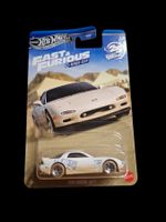 HW SS Fast & Furious Race-Off 2026 1995 Mazda RX-7 2/5 L