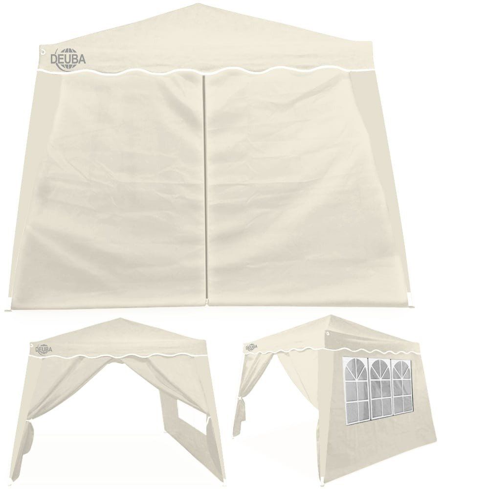 Tende & Padiglioni: Pavillon 3x3m mit 4 Seitenwänden – Nuovo e nell'imballaggio originale da Winterthur venduto da aredo 1