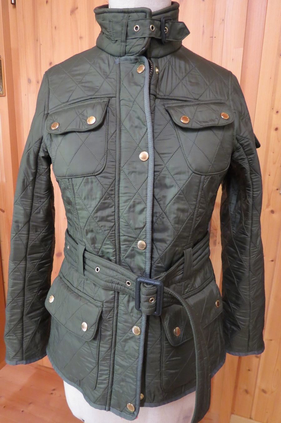 Barbour Giacche: Barbour Quilted Jacke S – Nuovo (secondo la descrizione) da Walenstadt venduto da apropo 5