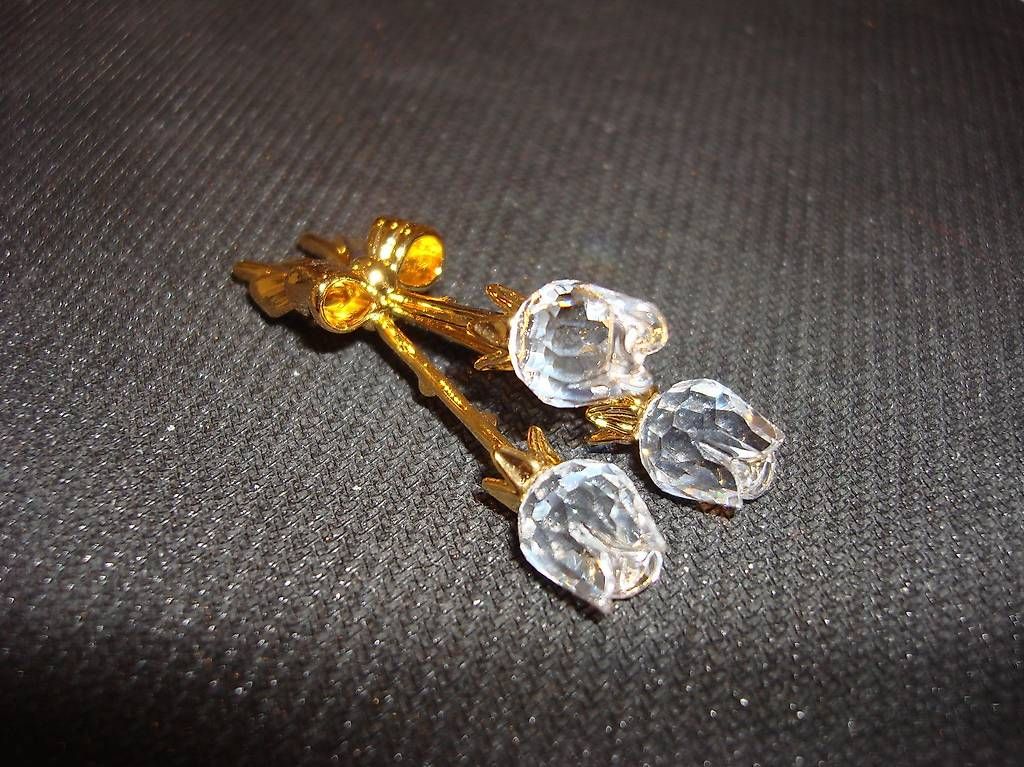Swarovski Figuren: Svarofski  Figur Bouquet 2003 – Neu (gemäss Beschreibung) aus zeihen von Racer-71 3