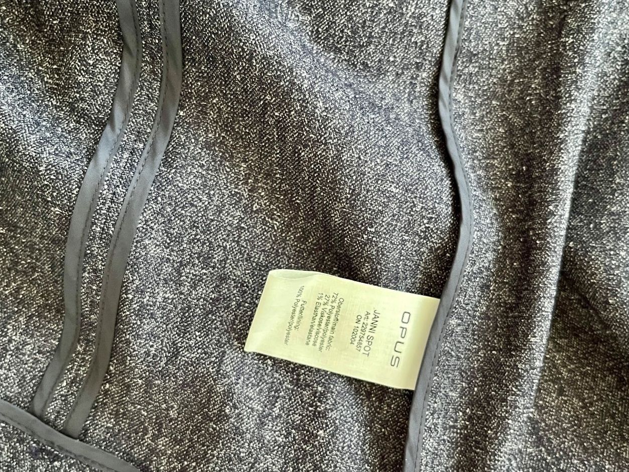 Opus Vestes: Opus Damen-Blazer Grösse 36 – D'occasion à Horw par mel_j56q 2