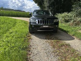 Jeep Grand Cherokee Limited, Top Zustand, 4x4, Leder!