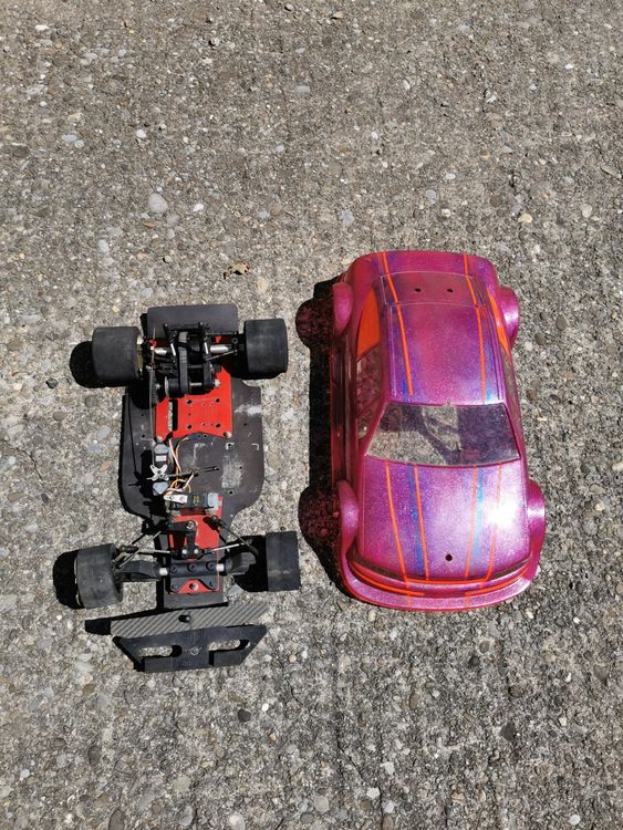 RC Kits de montage: SG Racing Vintage Car – D'occasion à Niederlenz par Chevy_V8 1