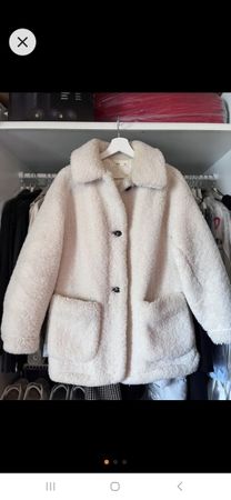 Manteau Teddy Mango S