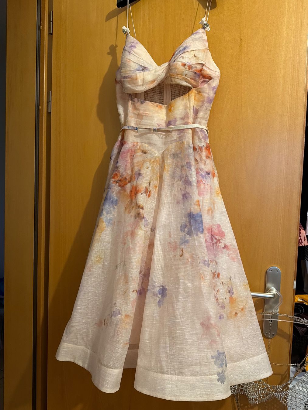 Zimmermann Kleider: Zimmermann Kleid Grösse 3 neu – Neu (gemäss Beschreibung) aus Agra von Milena_L