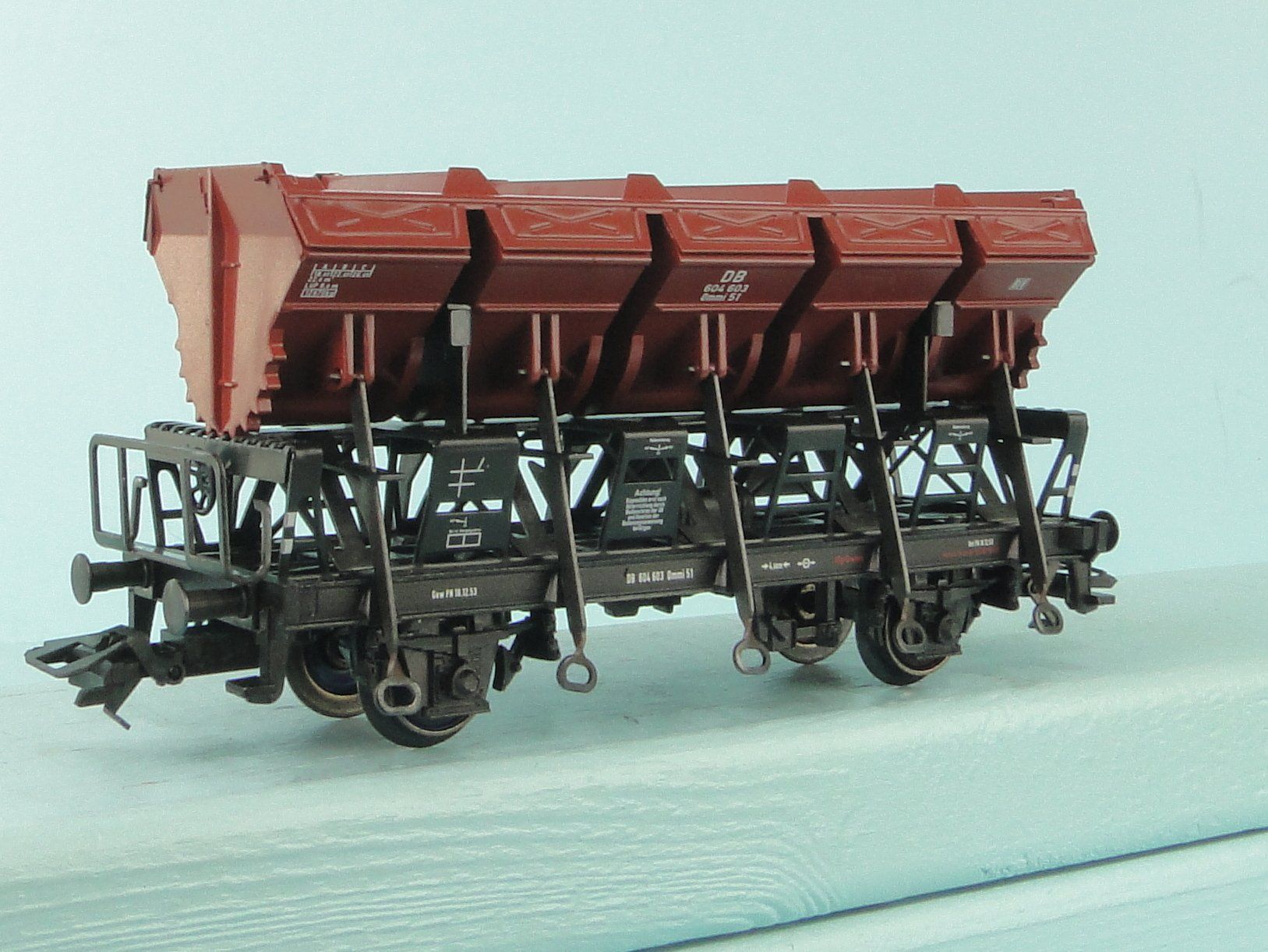 Märklin Modellini di ferrovie: Märklin 48786 Wagen Set, NEU – Nuovo (secondo la descrizione) da Bülach venduto da cann11 5