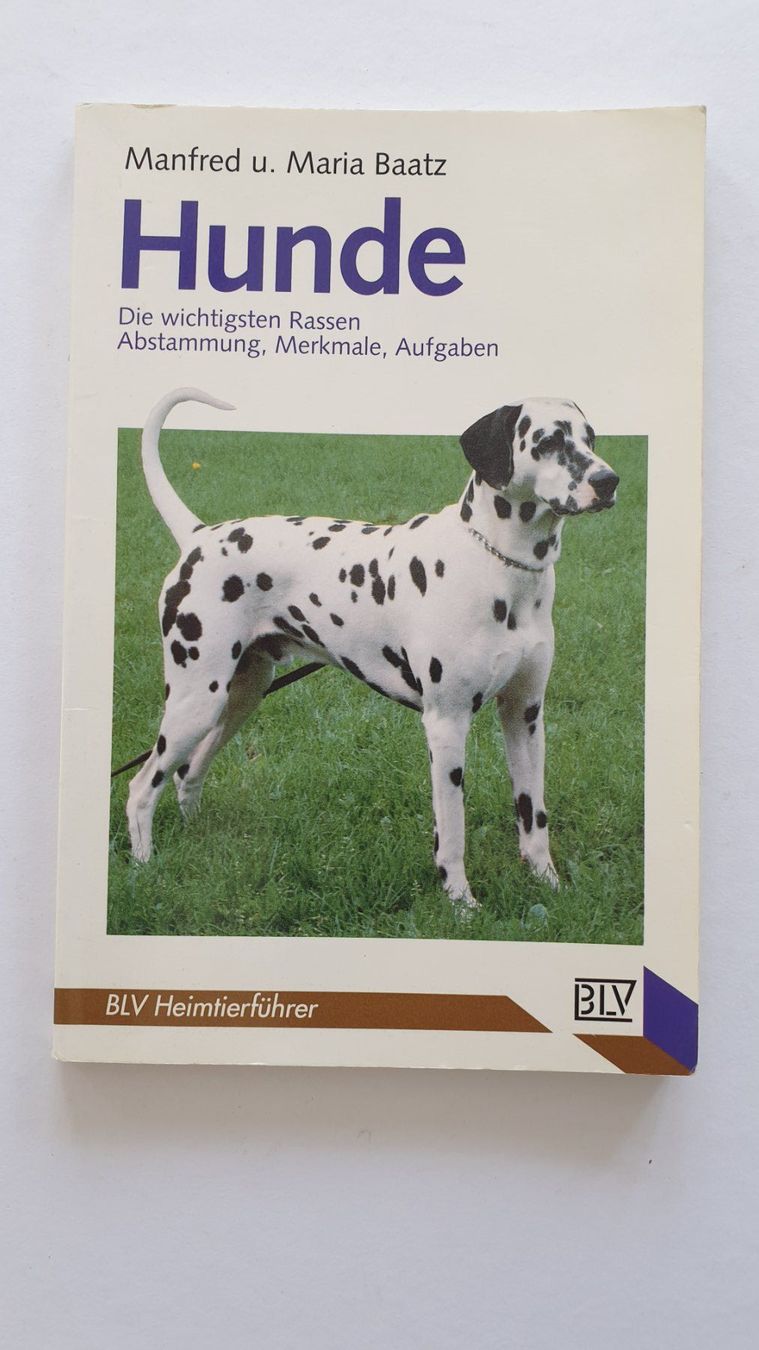 Libri: Hundebücher – Usato da Goldach venduto da armando_r 5