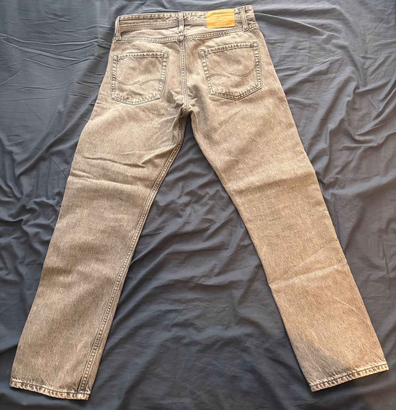 Jeans: Jack&Jones Jeans Grau – Usato da Erlenbach ZH venduto da r_39 1