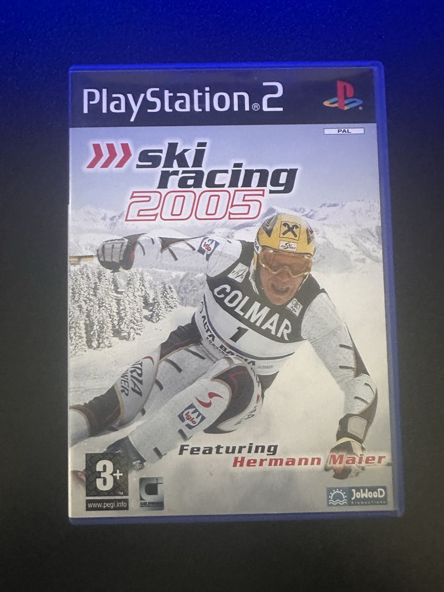 Jeux: Ski Racing 2005 - PS2  – D'occasion à Vétroz par Fabio-B
