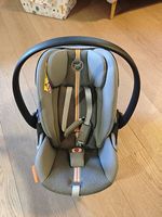 Siège auto cybex cloud G i-size+base G