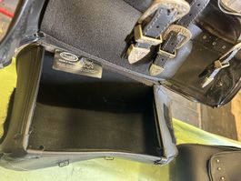 Yamaha xvs 1100 Seitentaschen