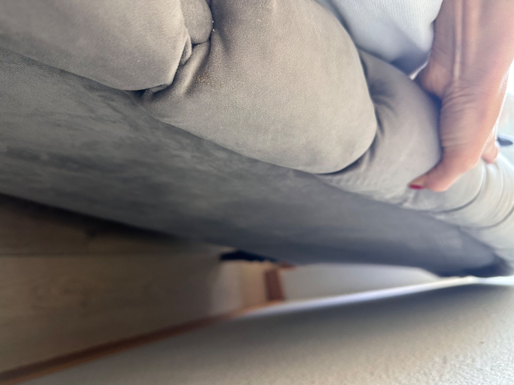 Kare Sessel: KARE Longchair – Gebraucht aus Volketswil von violetterose 1