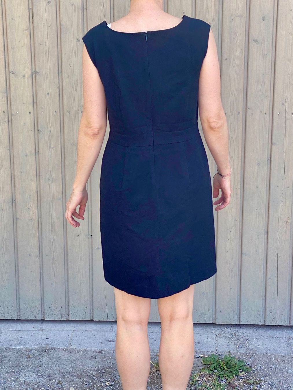 Kleider: Kleid Schwarz Cocktail Dress – Neu (gemäss Beschreibung) aus Maienfeld von Snupfnudel 2