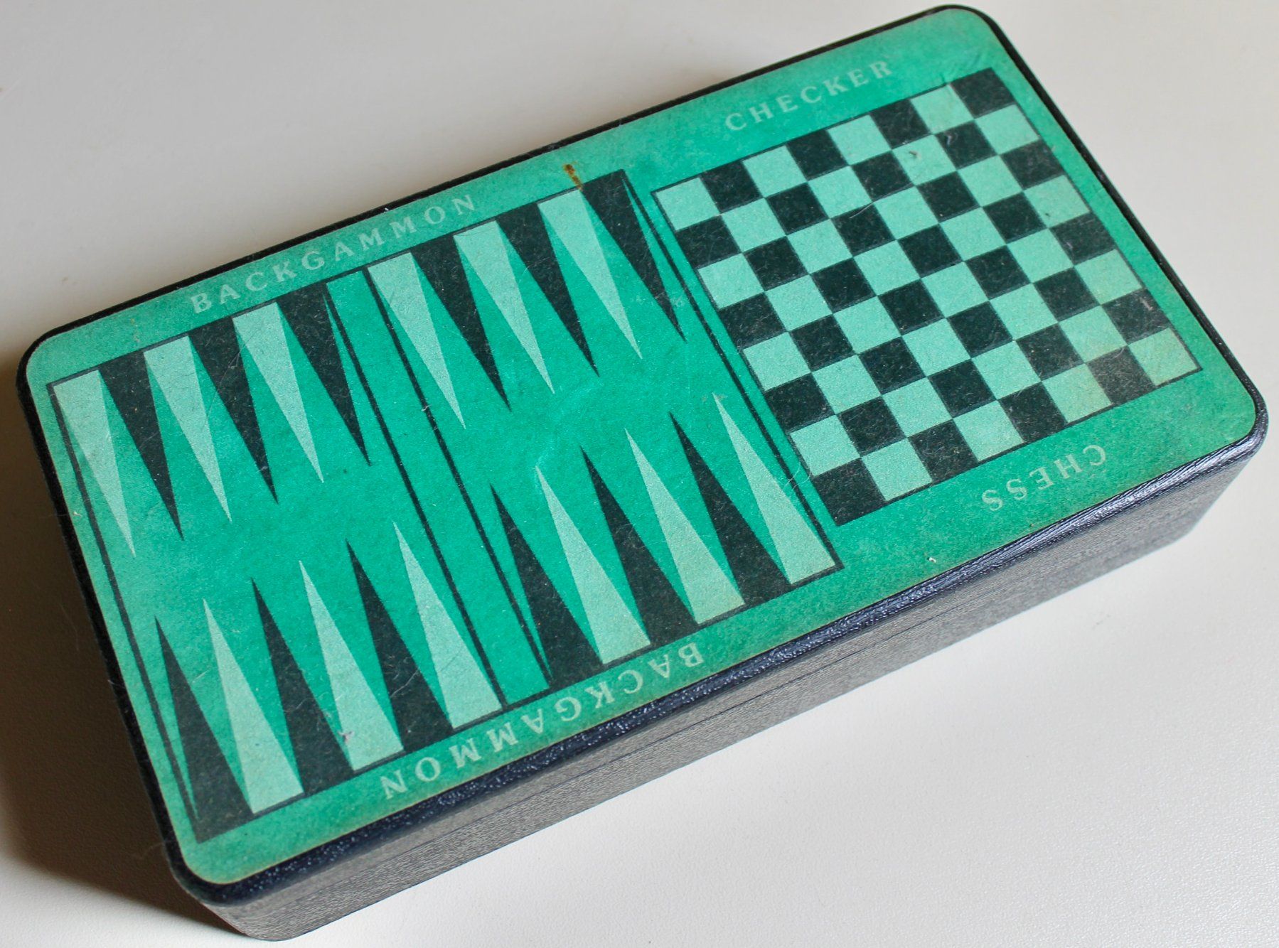 Giochi: Spielesammlung Set: Roulette, Backgammon etc. 12 Spiele – Usato da Kirchlindach venduto da hekilida 1