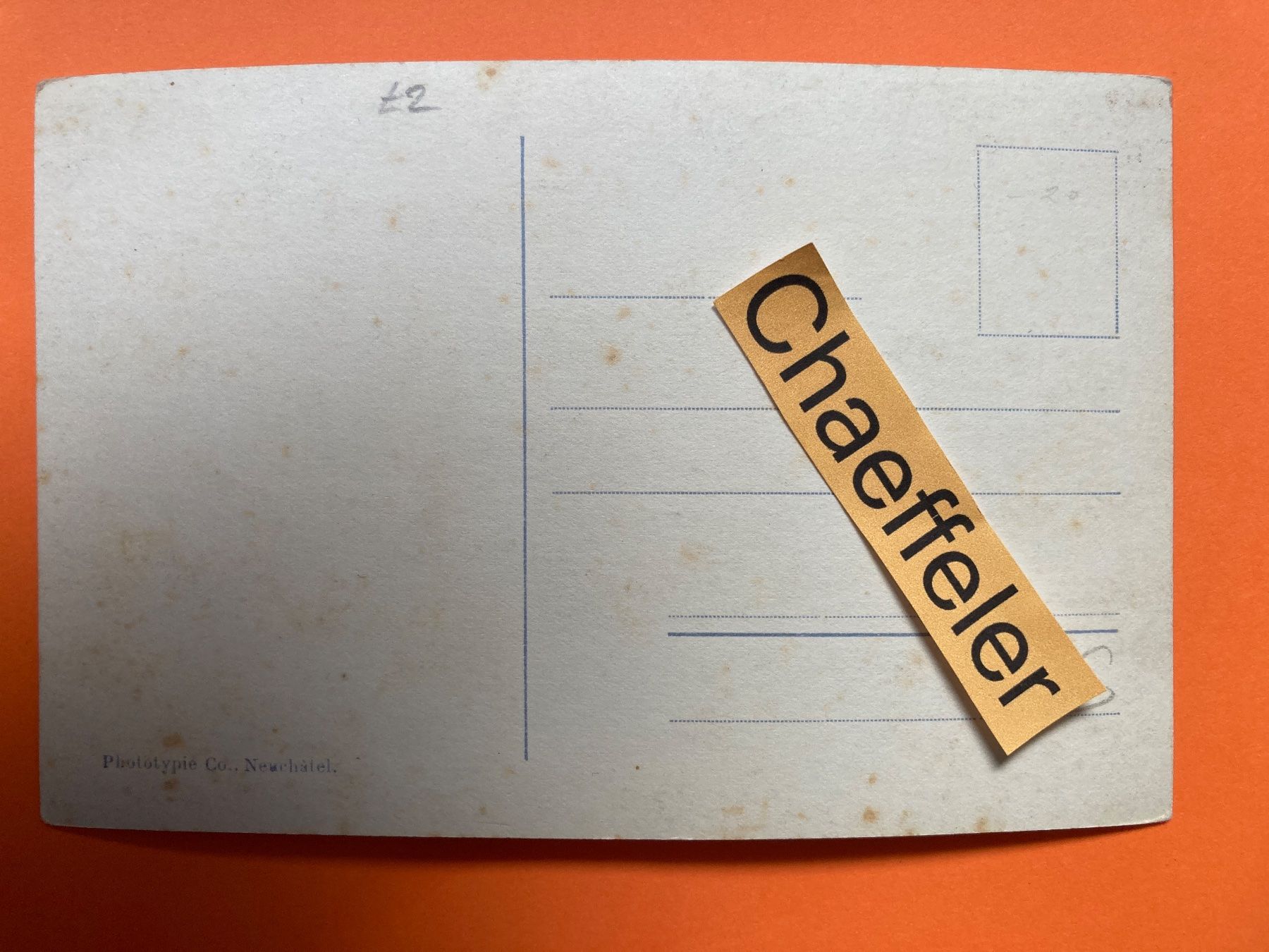 Cartoline postali: Genève. Place Neuve et Statue du Général Dufour – Usato da Zürich venduto da Chaeffeler 1