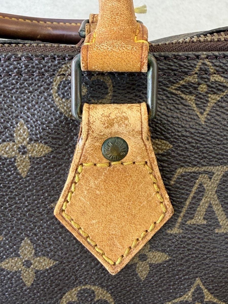 Louis Vuitton Taschen für Damen: Sac à main Louis Vuitton Speedy 25 – Gebraucht aus bouveret von tis_bs7s 7