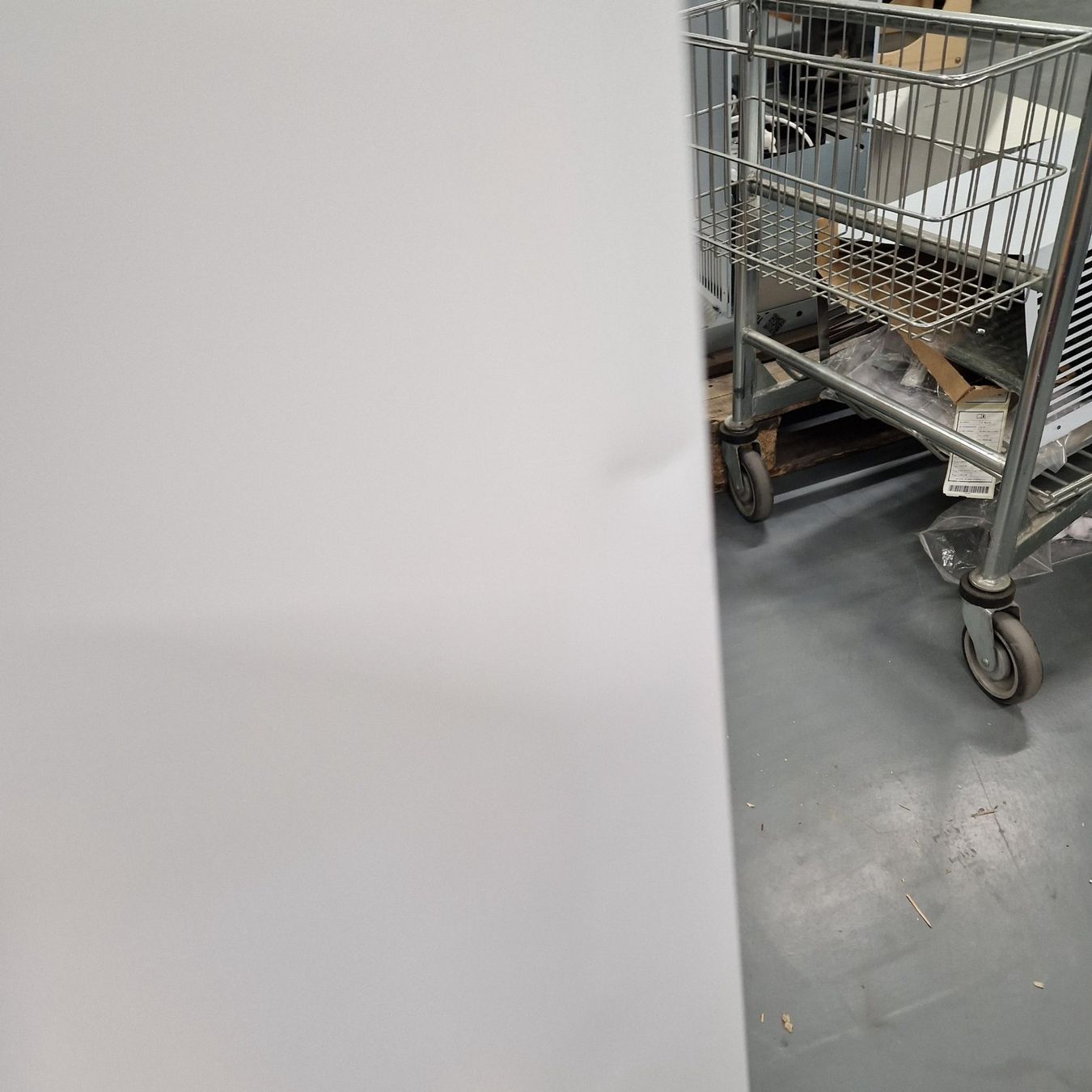 Occ. Kibernetik FSP Gefrierschrank 600 Liter, No Frost (Gebraucht) in ...