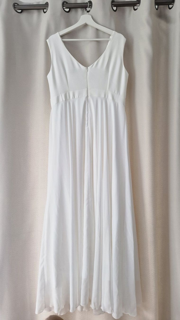 Kleider: Brautkleid/Hochzeitskleid – Gebraucht aus Vorderthal von olg_cs9j 3