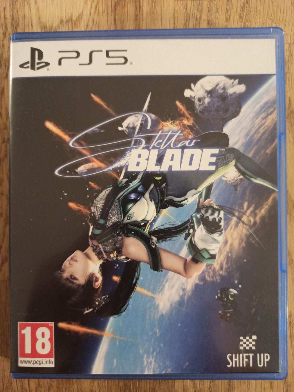 Spiele: Stellar Blade PS5 - TOP – Gebraucht aus Oberweningen von mar_87mx