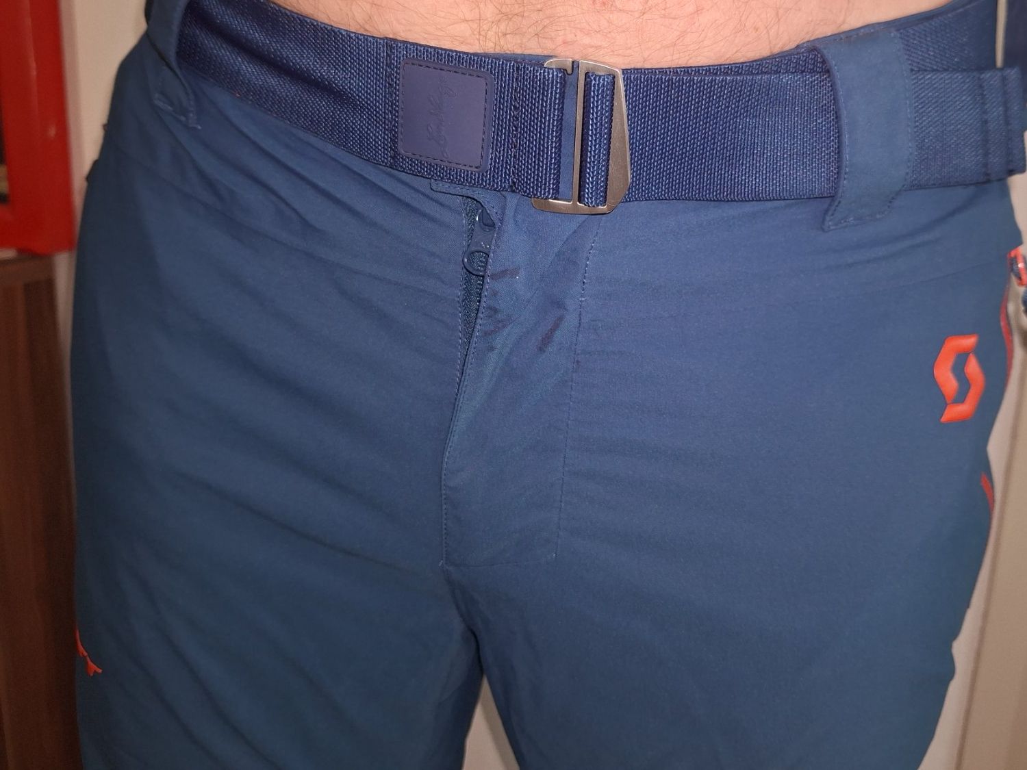 Scott Pantalons: Skihose SCOTT GRÖSSE L – D'occasion à Obernau par Pcbieter07 1