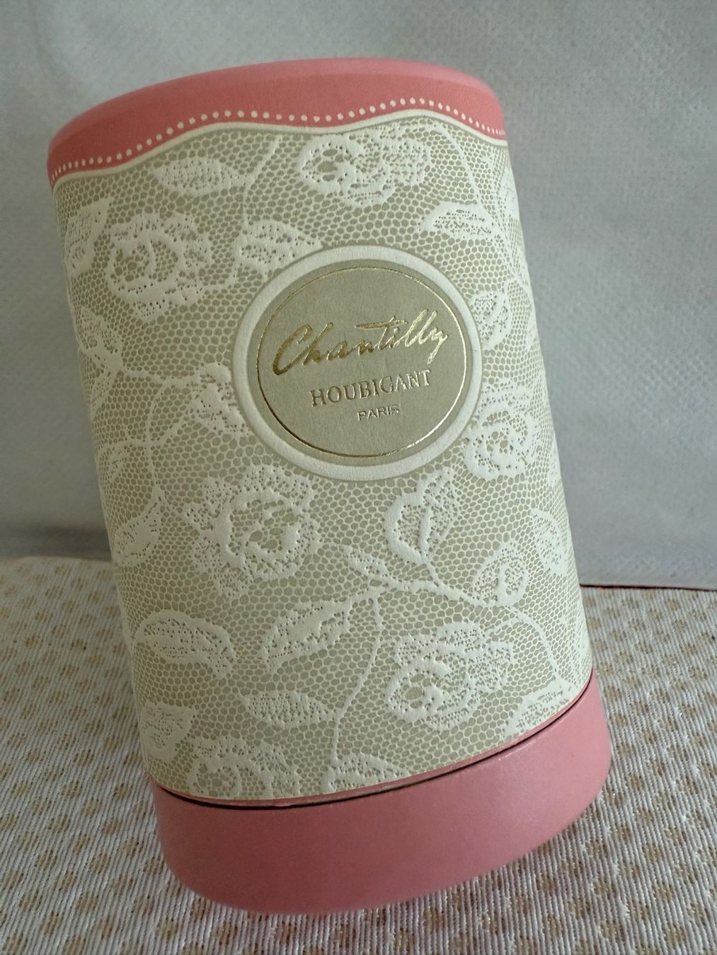Parfum & Eau de Toilette: Houbigant - Chantilly - Extrait - scellé – Gebraucht aus Sion von accroshoes 4