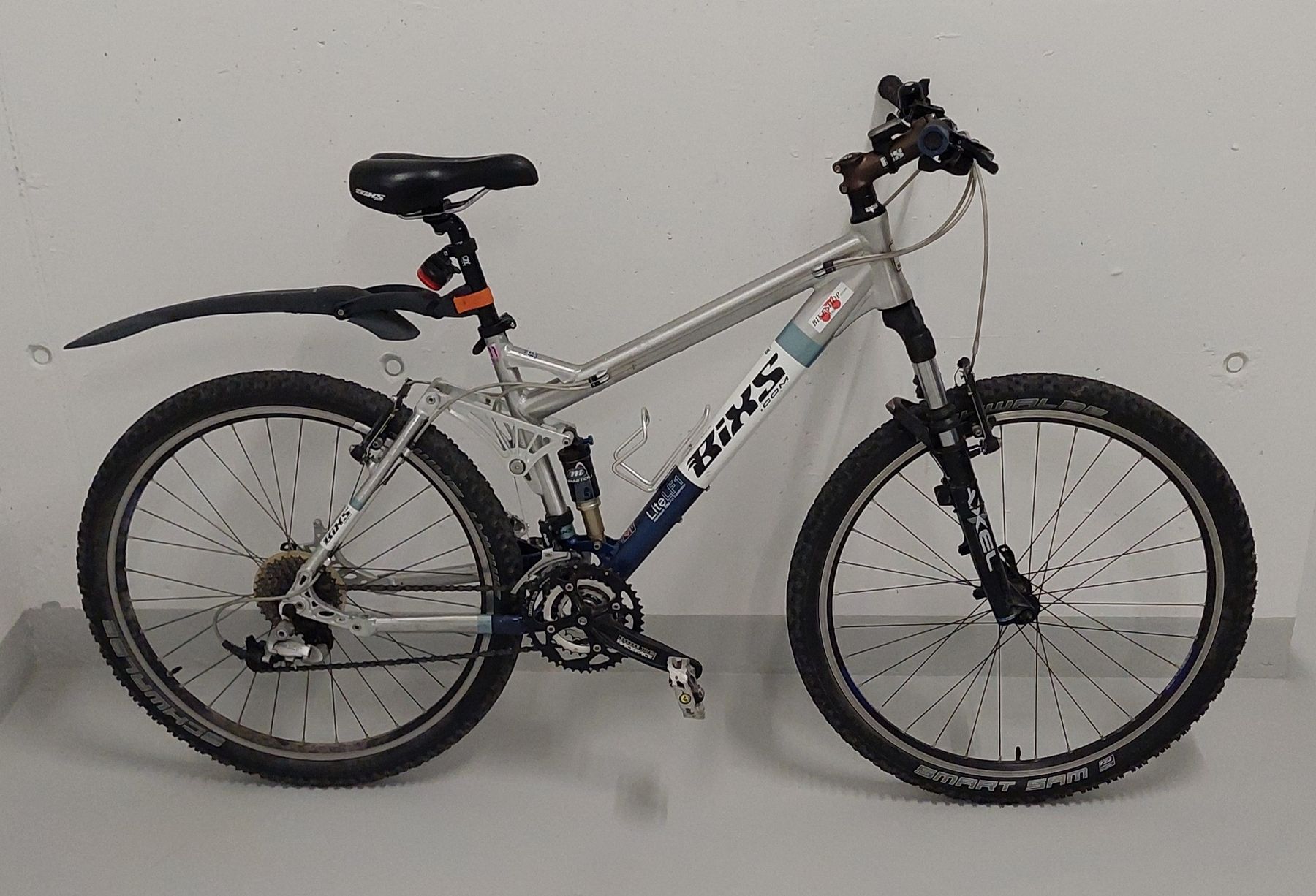 Bixs Velos: BIXS MTB (vollgefedert) – Gebraucht aus Dübendorf von huebi01 1
