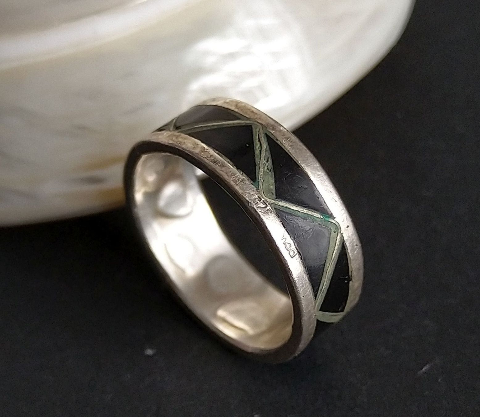 Anelli: RING IN 925 SILBER – Usato da Romanshorn venduto da BoutiqueA 2