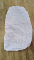 Kinder Matratzen Überzug rosa max 140x80