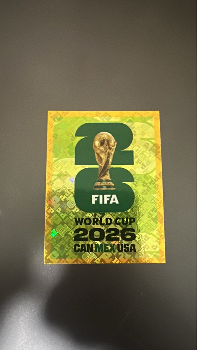 Panini Carte collezionabili: FWC 7 , FIFA WORLD CUP 2026 PANINI – Nuovo (secondo la descrizione) da Frauenfeld venduto da 1PegPeg1