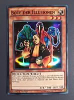 Bote der Illusionen, FUEN, Super Rare, 1. Auflage, Yugioh