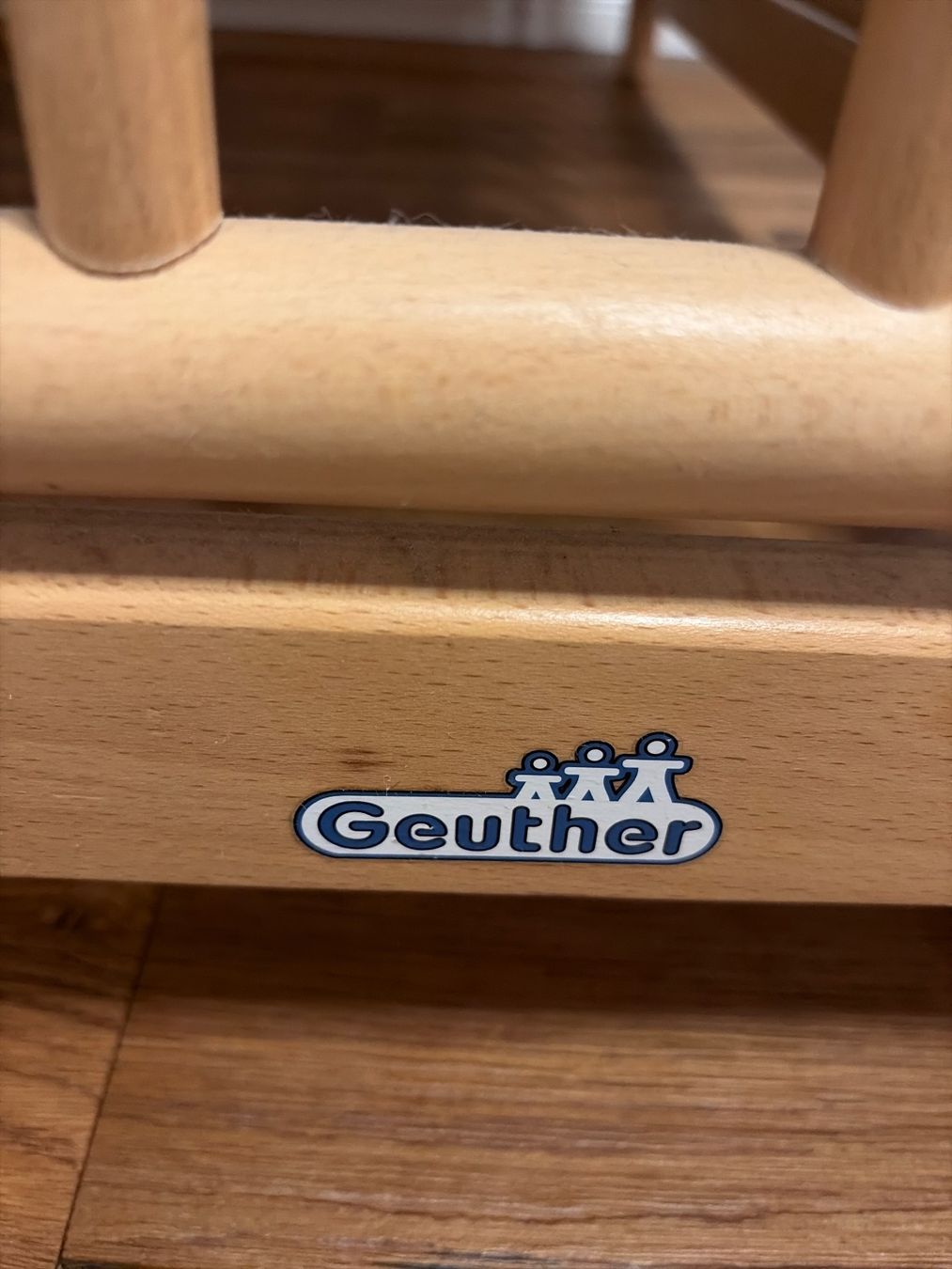 Geuther Box & Barriere di sicurezza: Laufgitter Geuther – Usato da Egg b. Zürich venduto da larsky01 6