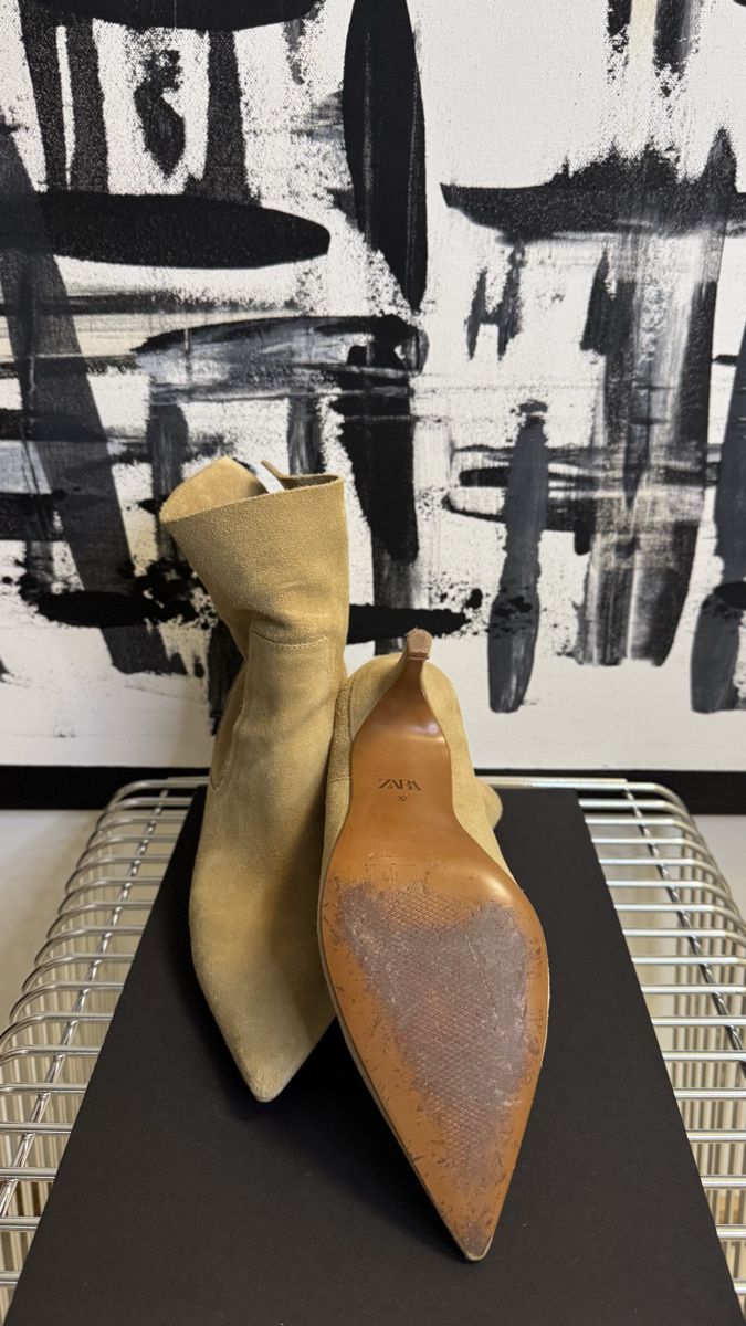 Zara Scarpe da donna: Zara Stiefeletten Grösse 37 – Usato da Zürich venduto da dieleo 1