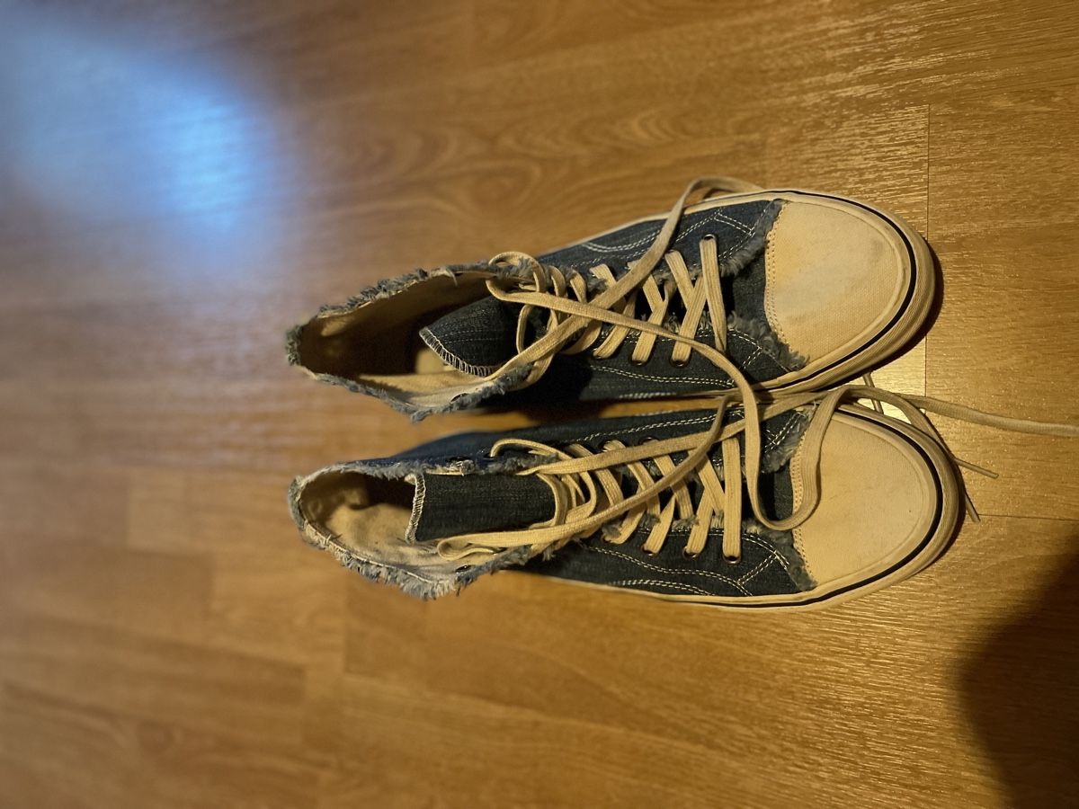 Tommy Hilfiger Herrenschuhe: Tommy Hilfiger Sneaker, Schuhe Gr. 45 – Gebraucht aus Flurlingen von ezail36 2