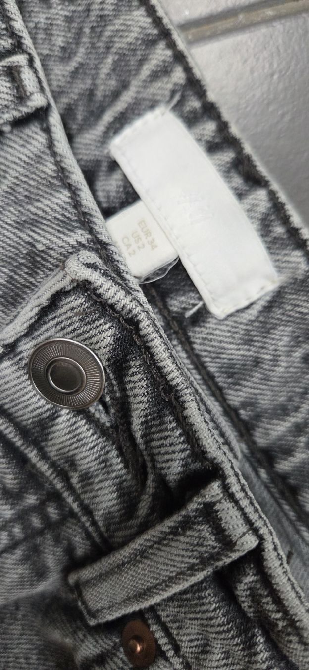 H&M Jeans: Jeans H&M Gr. 34 – Gebraucht aus Lyss von Urma5 1