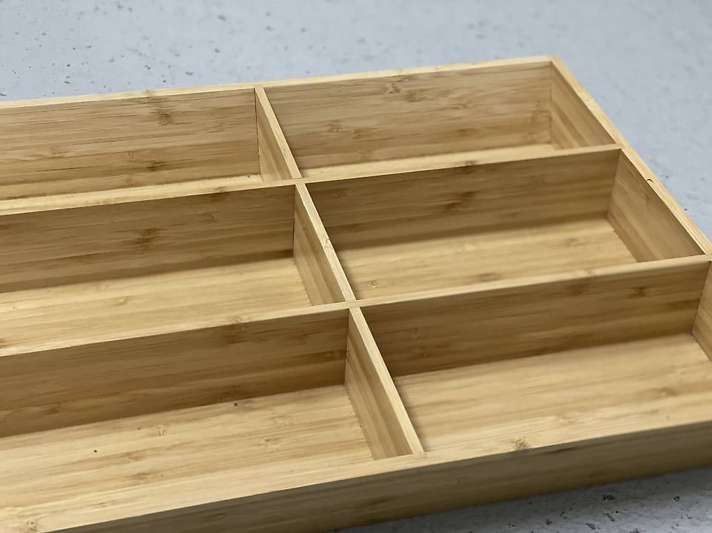 Cucine complete: Ikea Variera Bambus – Usato da Zürich venduto da So_ 2