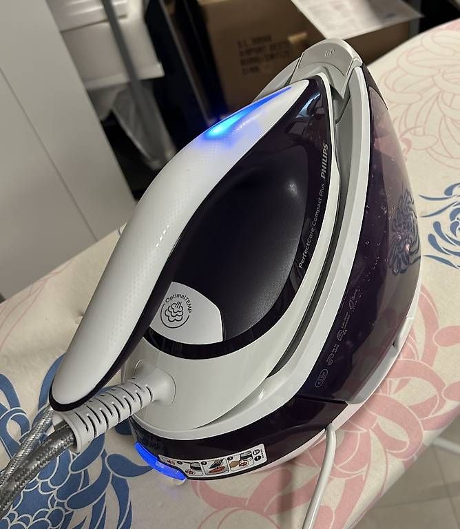 Philips Bügeleisen: Fer à repasser Philips PerfectCare Compact – Gebraucht aus Ecublens VD von juliecamba 2