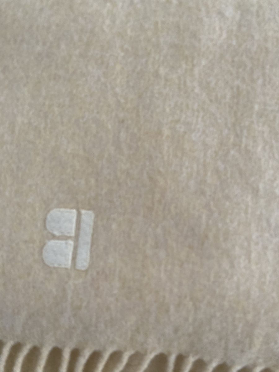 Foulard & Sciarpe: Kaschmir Schal  – Usato da Opfikon venduto da Luis144 4